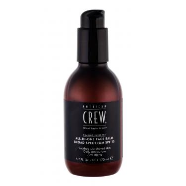 American Crew Shaving Skincare All-In-One Face Balm  170Ml   Spf15 Per Uomo (Aftershave Balm)