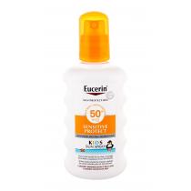 Eucerin Sun Kids Sensitive Protect Sun Spray  200Ml   Spf50+ K (Lozione Solare Per Il Corpo)