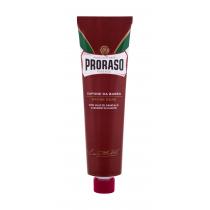 Proraso Red Shaving Soap In A Tube  150Ml    Per Uomo (Schiuma Da Barba)