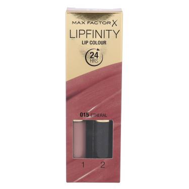 Max Factor Lipfinity 24Hrs  4,2G 015 Etheral   Per Donna (Rossetto)