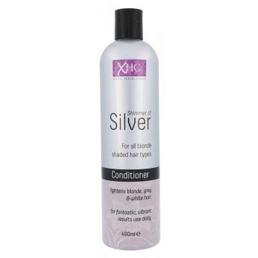 Xpel Shimmer Of Silver   400Ml    Per Donna (Condizionatore)