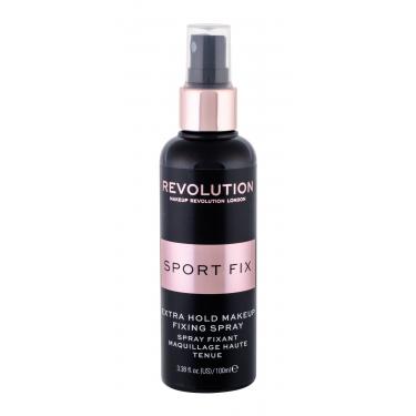 Makeup Revolution London Sport Fix   100Ml    Per Donna (Fissatore Per Il Trucco)