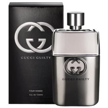 Gucci Guilty 90Ml    Per Uomo Senza Confezione(Eau De Toilette)