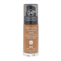 Revlon Colorstay Combination Oily Skin  30Ml 400 Caramel  Spf15 Per Donna (Makeup)