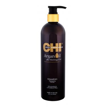 Farouk Systems Chi Argan Oil Plus Moringa Oil  739Ml    Per Donna (Shampoo)