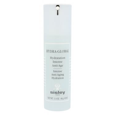 Sisley Hydra-Global Intense Anti-Aging Hydration  40Ml    Per Donna (Crema Da Giorno)