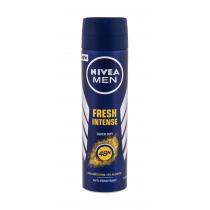 Nivea Men Fresh Intense  150Ml   48H Per Uomo (Antitraspirante)