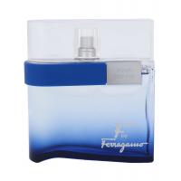 Salvatore Ferragamo F By Ferragamo Free Time   100Ml    Per Uomo (Eau De Toilette)