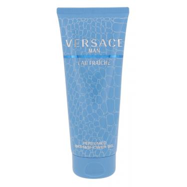 Versace Man Eau Fraiche  200Ml    Per Uomo (Bagnoschiuma)