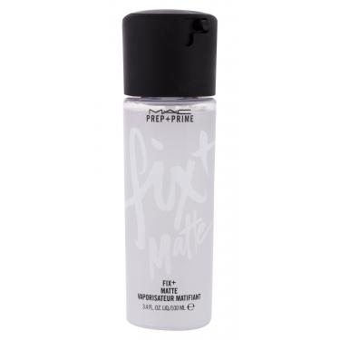 Mac Prep + Prime Fix + Matte  100Ml    Per Donna (Fissatore Per Il Trucco)