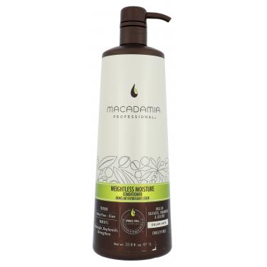 Macadamia Professional Weightless Moisture   1000Ml    Per Donna (Condizionatore)