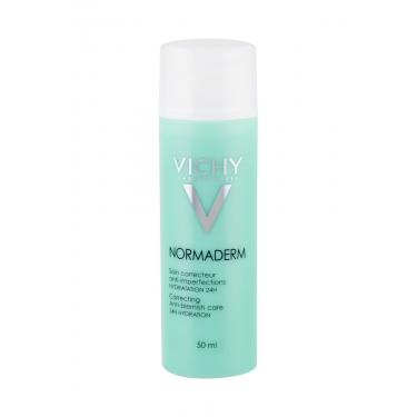 Vichy Normaderm Mattifying Anti-Imperfections Correcting Care  50Ml    Per Donna (Crema Da Giorno)