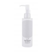 Sensai Silky Purifying   150Ml    Per Donna (Olio Detergente)