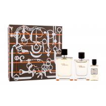 Hermes Terre D´Hermes  Edt 100Ml + 5Ml Edt + 40Ml Shower Gel 100Ml    Per Uomo (Eau De Toilette)