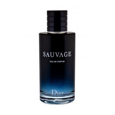 Christian Dior Sauvage   200Ml    Per Uomo (Eau De Parfum)