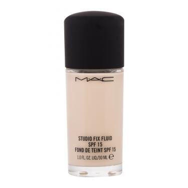 Mac Studio Fix Fluid  30Ml Nc10  Spf15 Per Donna (Makeup)