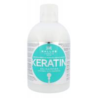 Kallos Cosmetics Keratin   1000Ml    Per Donna (Shampoo)