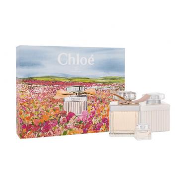 Chloe Chloe  75Ml Edp 75 Ml + Body Lotion 100 Ml + Edp 5 Ml Per Donna  Body Lotion(Eau De Parfum) SET2 