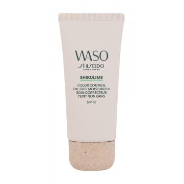 Shiseido Waso Shikulime  50Ml   Spf30 Per Donna (Crema Da Giorno)
