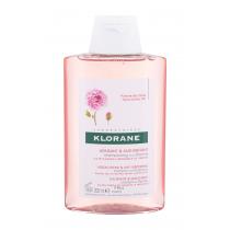 Klorane Organic Peony Soothing & Anti-Irritating  200Ml    Per Donna (Shampoo)