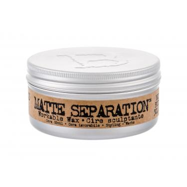 Tigi Bed Head Men Matte Separation  85G    Per Uomo (Cera Per Capelli)