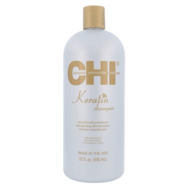 Farouk Systems Chi Keratin   946Ml    Per Donna (Shampoo)