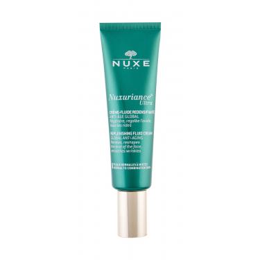 Nuxe Nuxuriance Ultra Replenishing Fluid Cream  50Ml    Per Donna (Crema Da Giorno)