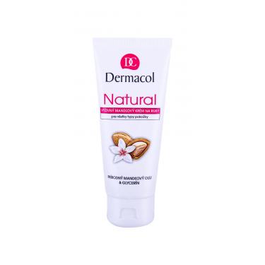 Dermacol Natural Almond   100Ml    Per Donna (Crema Per Le Mani)