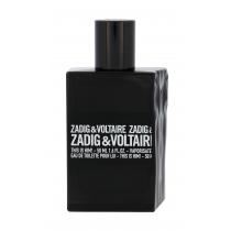 Zadig & Voltaire This Is Him!   50Ml    Per Uomo (Eau De Toilette)