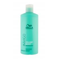Wella Professionals Invigo Volume Boost  500Ml    Per Donna (Shampoo)