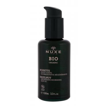 Nuxe Bio Organic Hazelnut  100Ml    Per Donna (Olio Per Il Corpo)