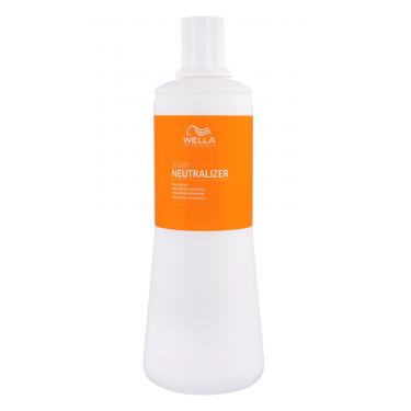 Wella Professionals Straighten It Neutralizer  1000Ml    Per Donna (Per La Definizione E Lo Styling Dei Capelli)