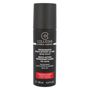 Collistar Men Multi-Active 24 Hours  125Ml    Per Uomo (Deodorante)