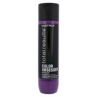 Matrix Total Results Color Obsessed   300Ml    Per Donna (Condizionatore)