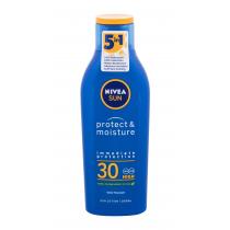 Nivea Sun Protect & Moisture   200Ml   Spf30 Unisex (Lozione Solare Per Il Corpo)