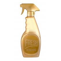 Moschino Fresh Couture Gold  100Ml    Per Donna (Eau De Parfum)