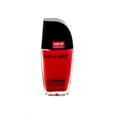 Wet N Wild Wildshine   12,3Ml E490 Heatwave   Per Donna (Smalto Per Unghie)