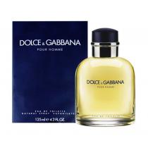 Dolce & Gabbana Pour Homme 125Ml   Per Uomo  (Eau De Toilette)