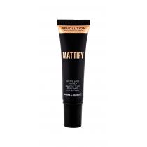 Makeup Revolution London Mattify   28Ml    Per Donna (Primer Per Il Trucco)