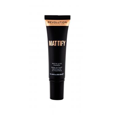 Makeup Revolution London Mattify   28Ml    Per Donna (Primer Per Il Trucco)