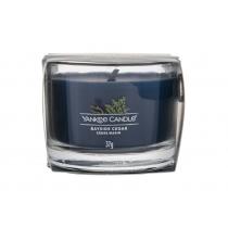 Yankee Candle Bayside Cedar   37G    Unisex (Candela Profumata)