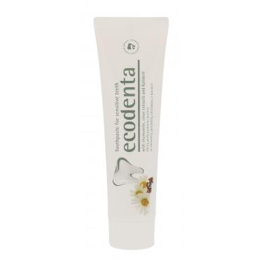 Ecodenta Toothpaste For Sensitive Teeth  100Ml    Unisex (Dentifricio)