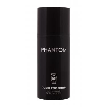 Paco Rabanne Phantom   150Ml    Per Uomo (Deodorante)