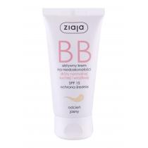 Ziaja Bb Cream Normal And Dry Skin  50Ml Light  Spf15 Per Donna (Crema Bb)