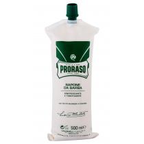 Proraso Green Shaving Cream  500Ml    Per Uomo (Schiuma Da Barba)