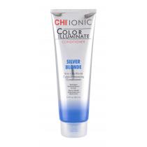 Farouk Systems Chi Ionic Color Illuminate  251Ml Silver Blonde   Per Donna (Condizionatore)