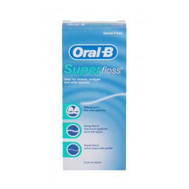 Oral-B Super Floss   1Pc    Unisex (Filo Interdentale)