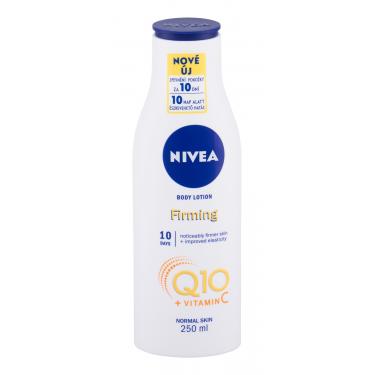 Nivea Q10 + Vitamin C Firming  250Ml    Per Donna (Lozione Per Il Corpo)