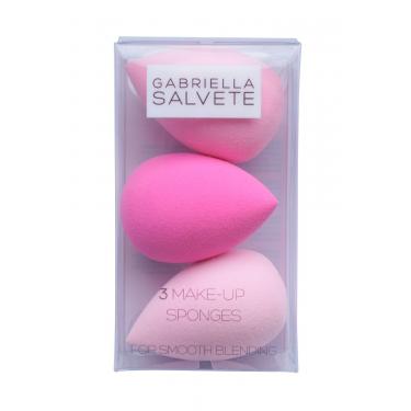 Gabriella Salvete Tools Make-Up Sponge  3Pc    Per Donna (Applicatore)