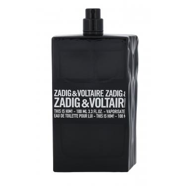 Zadig & Voltaire This Is Him!   100Ml    Per Uomo Senza Confezione(Eau De Toilette)
